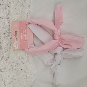 Soft baby headbands